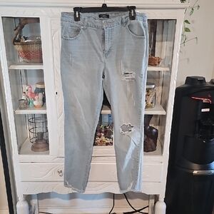 d. jeans Light Blue Denim